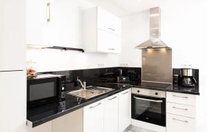 Appartements Aquitain Home chambre studio appartement Gare Saint Jean : Appartement Supérieur