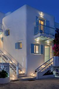 Mykonian Mews Luxury Suites Myconos Greece