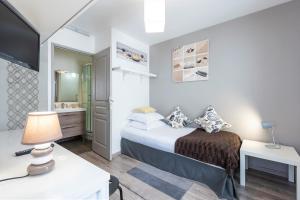 Appartements Aquitain Home Gare Saint Jean : photos des chambres