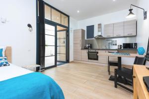 Appartements Aquitain Home Gare Saint Jean : photos des chambres