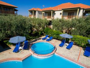 Hotel Thetis Thassos Greece