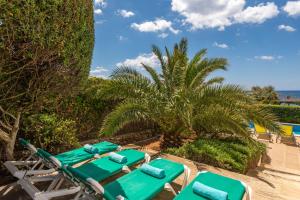 Villa BiniLlor by Mauter Villas