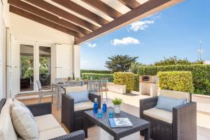 Villa BiniLlor by Mauter Villas