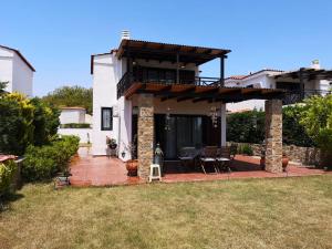 Luxury Sea View Vila 125m2