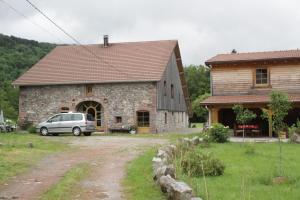 Chalets Gites typiques au coeur des Hautes Vosges : photos des chambres