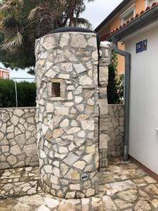 Medulin Shark house