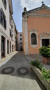 Apartmaji Mila Piran