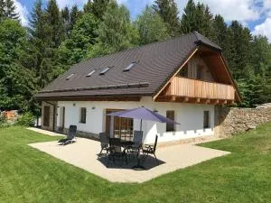 Chalupa Pecivál Lipno - Kramolín