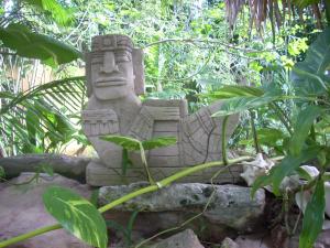 Gardenhotel Macan Ché B&B