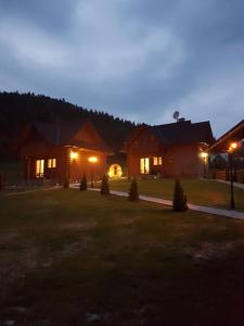 Domki u Karola