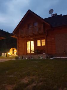 Domki u Karola