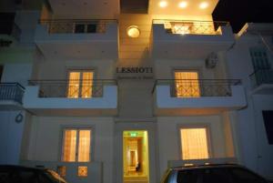 LESSIOTI APARTMENTS Argolida Greece