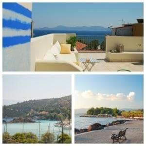 LESSIOTI APARTMENTS Argolida Greece