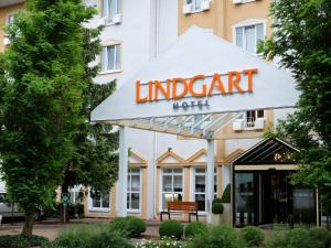 4 hvězdičkový hotel Lindgart Hotel Minden Minden Německo