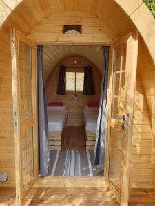 Campeggio Gianna Golfo dei Poeti