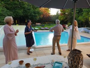 B&B / Chambres d'hotes Le Clos d'Any : photos des chambres