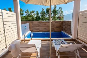 Mythic Summer Hotel Olympos Greece