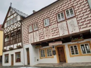 U Wewody Fridlantskeho - Frýdlant