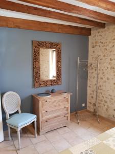 Maisons de vacances Les Granges Indigo : photos des chambres