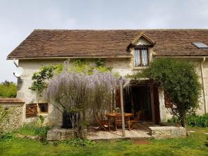 Maisons de vacances Les Granges Indigo : photos des chambres