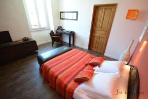 B&B / Chambres d'hotes La Bigourd'in : photos des chambres