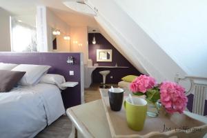 B&B / Chambres d'hotes La Bigourd'in : photos des chambres