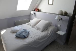 B&B / Chambres d'hotes La Bigourd'in : photos des chambres