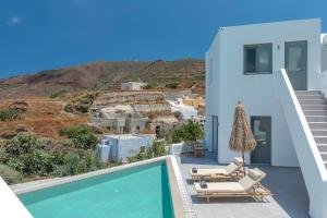 View Hotel by Secret Santorini Greece