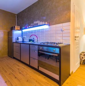 Apartmán Luxury - Veľký Slavkov