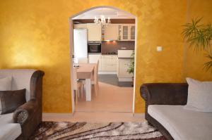 Quiet area in the center of Zadar