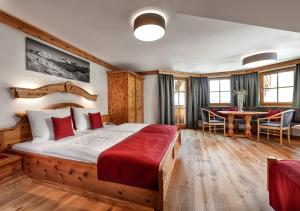 4 star hotell Hotel Hubertushof Grossarl Austria