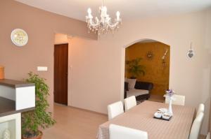 Quiet area in the center of Zadar