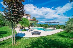 Studio Apartment in Villa Arta