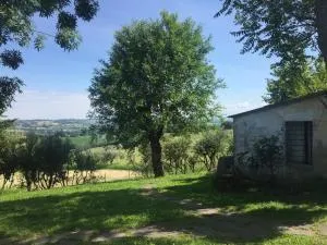 Bed & Breakfast Montségur - Trecastelli