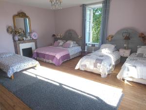 B&B / Chambres d'hotes Le Manoir 