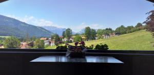 Apartment with Balcony room in Haus Kersting