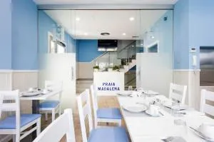 Hostal Praia Madalena - Cedeira