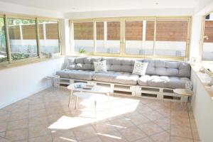 VILLA FLEUR DES PINS - 2 CHAMBRES - 3 étoiles BANC D ARGUIN