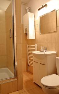 Rodzinny apartament w centrum miasta