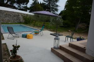 Maisons d'hotes L'Oiseau Bleu : photos des chambres