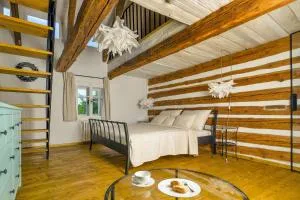 Homutův statek - Mělník