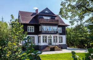 Accommodation in Szczyrk