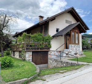 Vikendica House Amalia Bled Slovenija