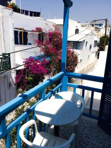 Hotel Elizabeth Naxos Greece