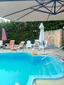 Mézesvölgy Vendégház