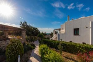 Villa Alyko Naxos Greece