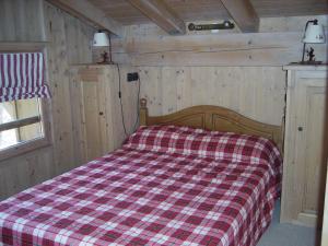 Appart'hotels Chalets de Julie : Appartement (6 à 8 Personnes)