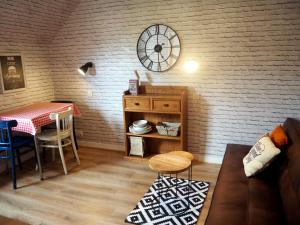 Appart'hotels Appart'Hotel Le Frenchy 3 personnes : photos des chambres