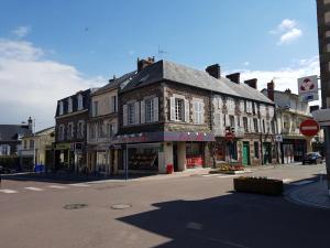 Appart'hotels Appart'Hotel Le Frenchy 3 personnes : photos des chambres