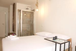 Deluxe Doppelzimmer mit Dusche